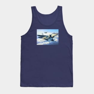 F22 Raptor Tank Top